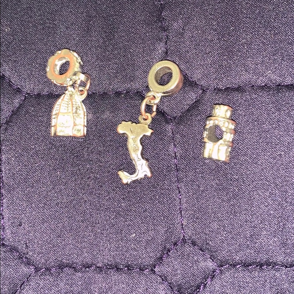 Italy charms for bracelet